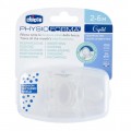 Chicco Physio Forma smoczek Crystal 2-6m 2szt