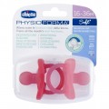Chicco Physio Forma smoczek Soft Pink 16-36m 2szt