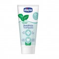 Chicco Toothpaste pasta do zbw bez fluoru o smaku Mitowym 50ml