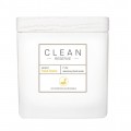 Clean Space Fresh Linens wieca zapachowa 227g
