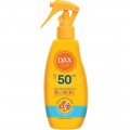 Dax Sun smulsja ochronna dla dzieci w sprayu SPF50 200ml
