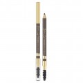 Eveline Brow & Go! pudrowa kredka do brwi 01