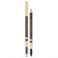 Eveline Brow & Go! pudrowa kredka do brwi 02