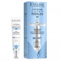 Eveline Caffeine Super Needles 30 mezo-serum pod oczy reduktor zmarszczek i objaww zmczenia 15ml