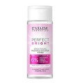 Eveline Perfect Bright rozjaśniający tonik do twarzy wzmacniający blask 150ml