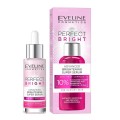 Eveline Perfect Bright zaawansowane super serum do twarzy rozjaśniające 30ml