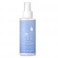 Eveline Wet Skin hybrydowy spray do ciaa efekt mokrej skry 150ml