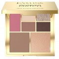 Eveline Wonder Match paleta do makijau oczu i konturowania twarzy 12g