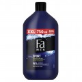 Fa Men Sport żel pod prysznic 750ml