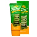 Farmstay Aloevera Perfect Sun Cream krem przeciwsoneczny z aloesem 70g