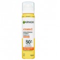 Garnier Vitamin C Brightening UV Mist mgieka do twarzy chronica przed czynnikami zewntrznymi w sprayu 75ml