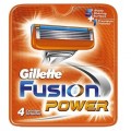 Gillette Fusion Power wkad do maszynki do golenia 4szt