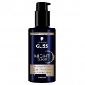 Gliss Night Elixir Overnight Repair kuracja do wosw 100ml