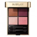 Guerlain Ombres G Couture Eyeshadow Quad paletka cieni do powiek 530 Majestic Rose 6g