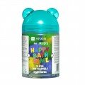 Hiskin For Kids Happy Bath Time kule do kpieli 9szt