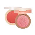 J.Cat Beauty 2 In 1 Piece Of Cake Blush + Highlighter r i rozwietlacz 105 One In A Melon! 12,1g