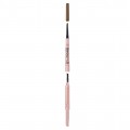 J.Cat Beauty Brow-La 3 In 1 Mapping & Shaping Brow Pencil owek do stylizacji brwi 3W1 103 Medium Cool Brown 0,08g