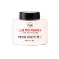 J.Cat Beauty Luxe Pro Powder sypki puder utrwalajcy 102 Pearl Luminizer 42g