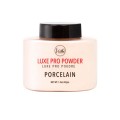 J.Cat Beauty Luxe Pro Powder sypki puder utrwalajcy 103 Porcelain 42g