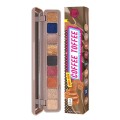J.Cat Beauty Sweet Tooth 9 Shadow Palette Bar paleta cieni do oczu 102 Coffee Toffee 7,2g