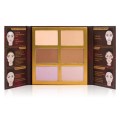 J.Cat Beauty Symphony Face Obsession paleta do konturowania twarzy 101 Light / Medium 27,5g