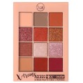 J.Cat Beauty X-Treme Access Pocket Shadow paleta cieni do oczu 101 Red Carpet Premiere 10g