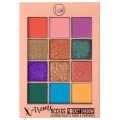 J.Cat Beauty X-Treme Access Pocket Shadow paleta cieni do oczu 103 Pops of Paparazzi 10g