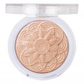J.Cat Beauty You Glow Girl Baked Highlighter wypiekany rozwietlacz do twarzy i ciaa 105 Moon Light 8,5g