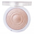 J.Cat Beauty You Glow Girl Baked Highlighter wypiekany rozwietlacz do twarzy i ciaa 104 Crystal Sand 8,5g