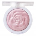 J.Cat Beauty You Glow Girl Baked Highlighter wypiekany rozwietlacz do twarzy i ciaa 106 Bella Rose 8,5g