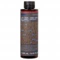 Korres Athenian Grooming 2in1 Hair And Body Wash for Men szampon i żel pod prysznic 250ml