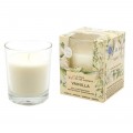 La Casa De Los Aromas wieca zapachowa Wanilia 140g