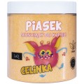 LaQ Celinka piasek musujcy do kpieli Pomaraczowy 190g