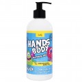 LaQ Dyzio I Ryjek super delikatny el do mycia ciaa i rk 300ml