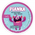 LaQ Pianka do mycia apek Niebieska 20g