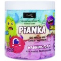 LaQ Pianka do mycia rk, ciaa i wosw Guma Balonowa 100g