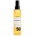 Lierac Sunissime jedwabisty olejek do opalania SPF50 150ml