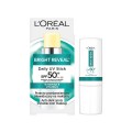 L`Oreal Bright Reveal Daily UV Stick ochronny sztyft przeciwsłoneczny z SPF 50+ 9ml