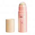L`Oreal Lumi Le Glass Highlighter Stick rozwietlacz 635 Glowy Golden Couture 7g