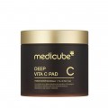 Medicube Deep Vita C Pad rozjaniajce patki do twarzy z Witamin C 150g