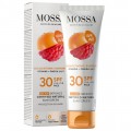 Mossa Caoroczny naturalny filtr przeciwsoneczny do twarzy SPF 50ml