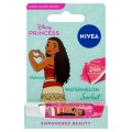 Nivea Disney pomadka ochronna do ust Moana 4,8g
