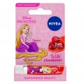 Nivea Disney pomadka ochronna do ust Roszpunka 4,8g