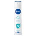 Nivea Dry Fresh antyperspirant spray 72H 150ml
