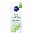 Nivea Matujcy krem na dzie 24H nawilenia cera mieszana i tusta 50ml
