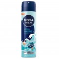 Nivea Men Cool Marine antyperspirant w sprayu 150ml