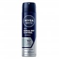 Nivea Men Derma Dry Control antyperspirant w spray`u dla mężczyzn 150ml