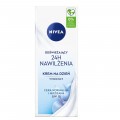 Nivea Odwieajcy krem na dzie 24H nawilenia cera normalna i mieszana SPF15 50ml