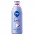 Nivea Smooth Sensation Body Milk mleczko do ciaa 400ml