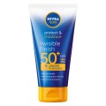 Nivea Sun Invisible Finish nawilajcy balsam do opalania SPF50+ 150ml